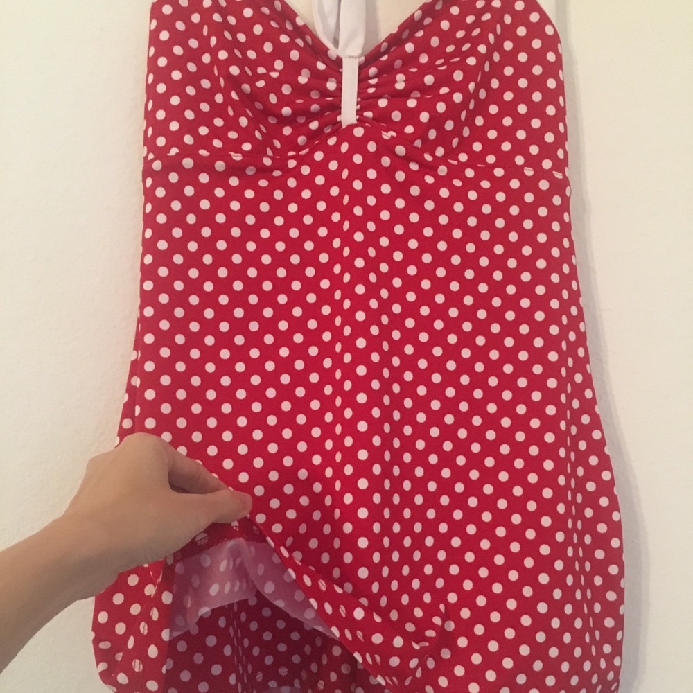 Pinup Couture Swimsuit